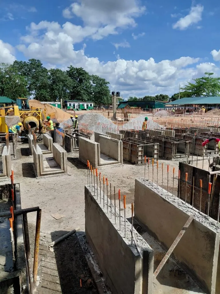 Essais de sol géotechnique chantier